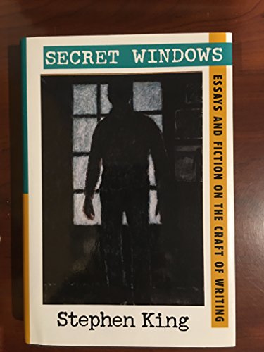 Secret Windows. Essays and Fiction on the Craft of Writing. Introduction by Peter Straub